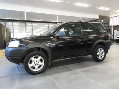 Land Rover Freelander 2.0 Td4 16V cat 3p. Softback (7)