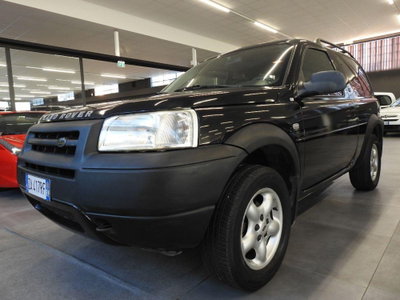 Land Rover Freelander 2.0 Td4 16V cat 3p. Softback (8)