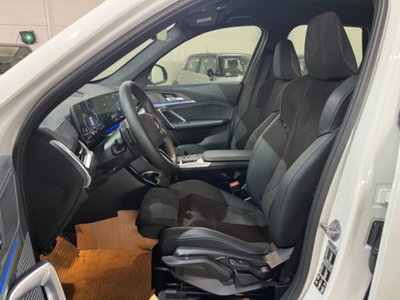 BMW X1 xDrive 20d Msport (10)