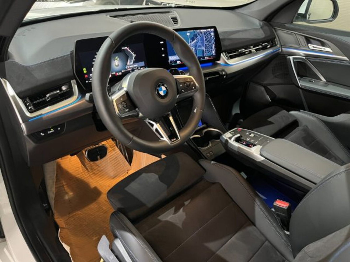 BMW X1 xDrive 20d Msport (13)