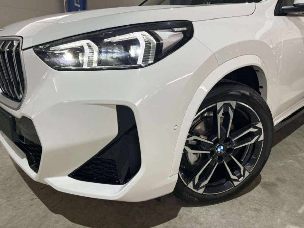 BMW X1 xDrive 20d Msport (3)