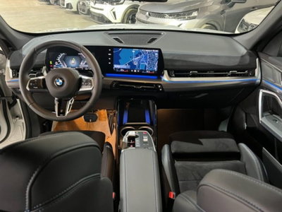 BMW X1 xDrive 20d Msport (9)