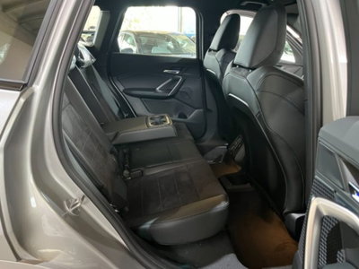 BMW X1 sDrive 18i Msport (18)
