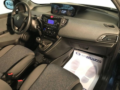 Lancia Ypsilon 1.0 FireFly 5 porte S&S Hybrid Gold Plus (11)