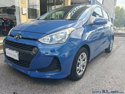 Hyundai i10 1.0 LPGI Econext Comfort usata