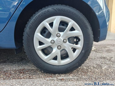 Hyundai i10 1.0 LPGI Econext Comfort (10)