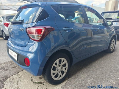 Hyundai i10 1.0 LPGI Econext Comfort (2)
