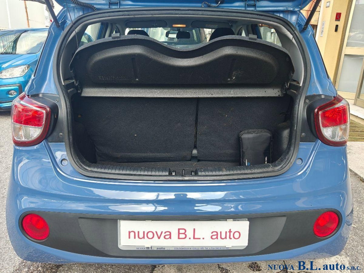 Hyundai i10 1.0 LPGI Econext Comfort (3)