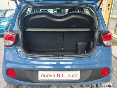 Hyundai i10 1.0 LPGI Econext Comfort (3)