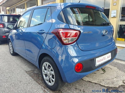 Hyundai i10 1.0 LPGI Econext Comfort (5)