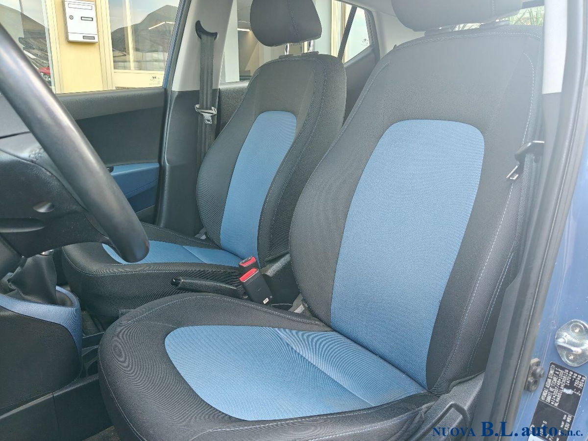 Hyundai i10 1.0 LPGI Econext Comfort (9)