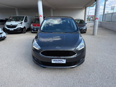 Ford C-Max 1.0 EcoBoost 100CV Plus usata