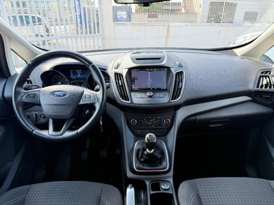 Ford C-Max 1.0 EcoBoost 100CV Plus (10)