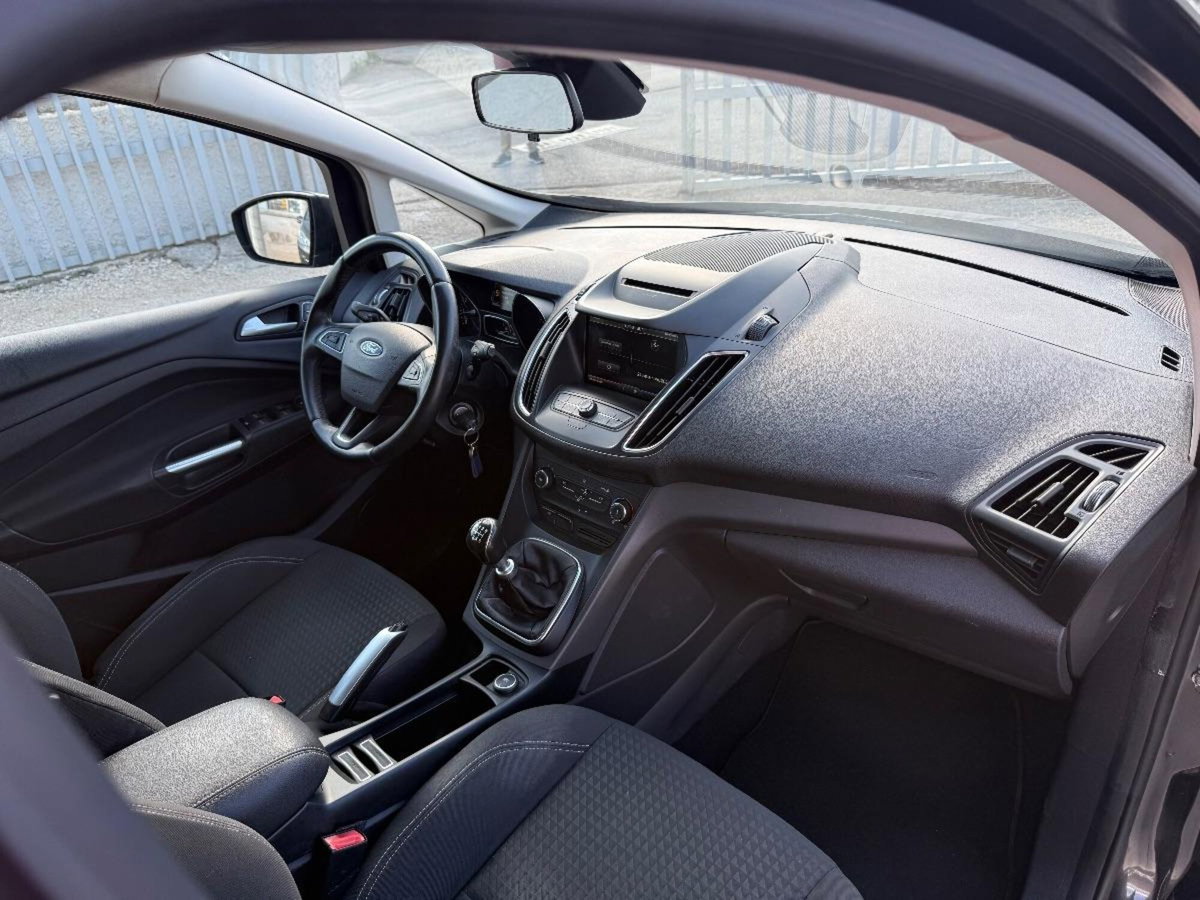 Ford C-Max 1.0 EcoBoost 100CV Plus (11)