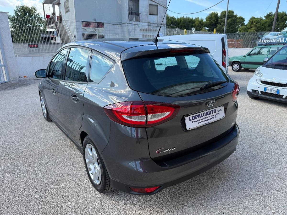 Ford C-Max 1.0 EcoBoost 100CV Plus (2)
