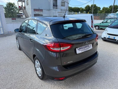 Ford C-Max 1.0 EcoBoost 100CV Plus (2)