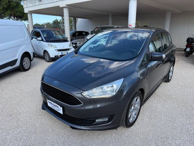 Ford C-Max 1.0 EcoBoost 100CV Plus (3)