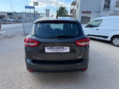 Ford C-Max 1.0 EcoBoost 100CV Plus (4)