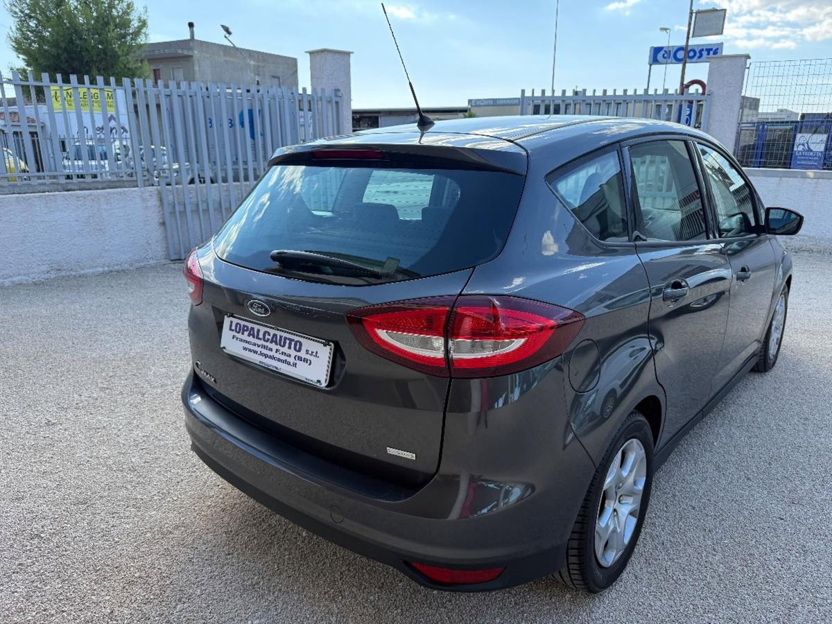 Ford C-Max 1.0 EcoBoost 100CV Plus (6)