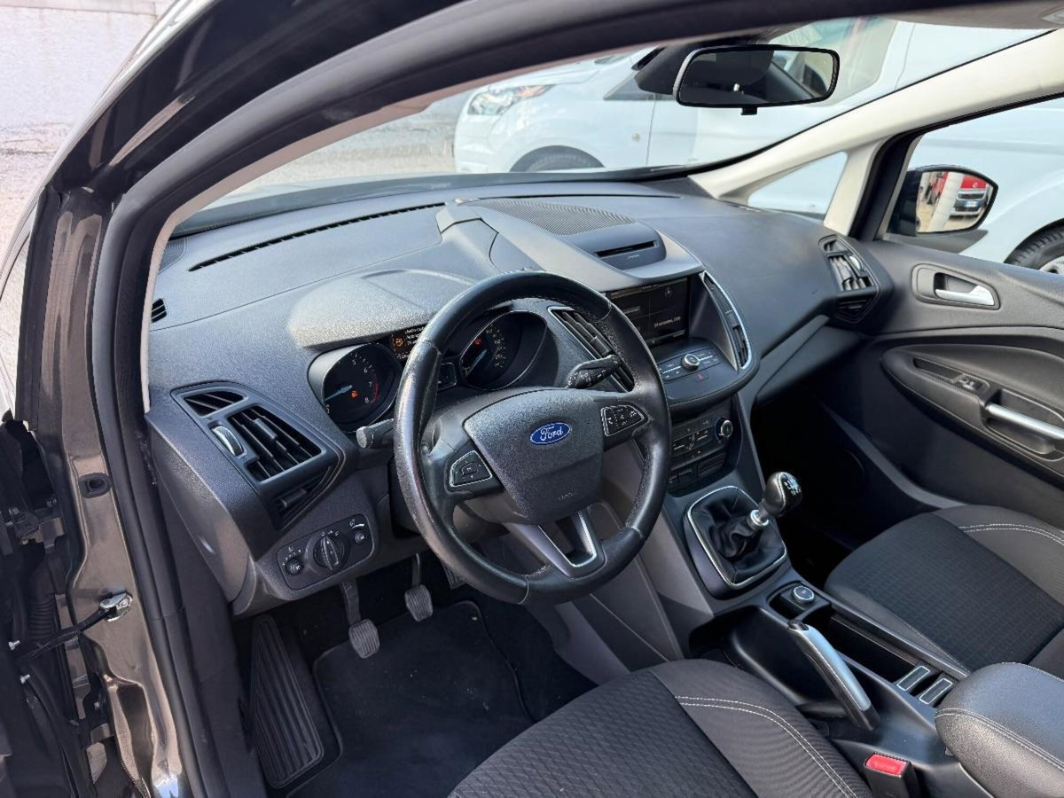 Ford C-Max 1.0 EcoBoost 100CV Plus (7)