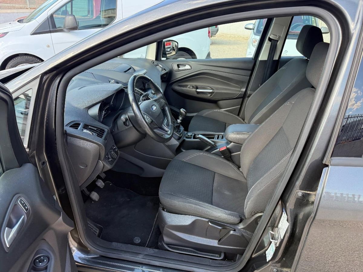 Ford C-Max 1.0 EcoBoost 100CV Plus (8)
