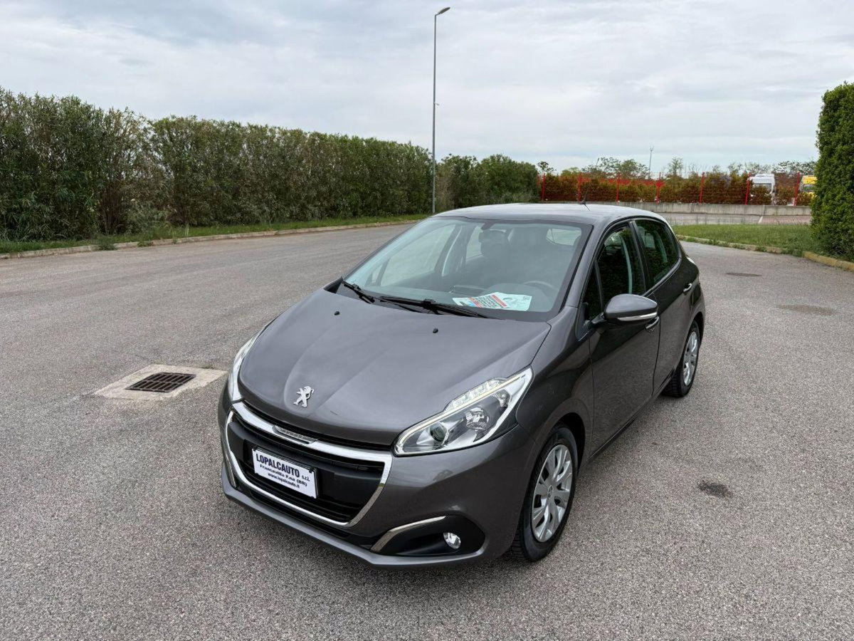 Peugeot 208 BlueHDi 100 Stop&Start 5 porte Active