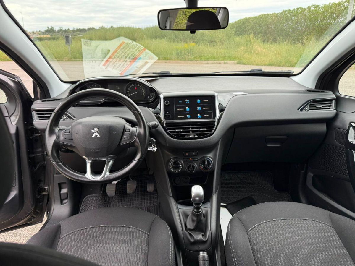 Peugeot 208 BlueHDi 100 Stop&Start 5 porte Active (10)