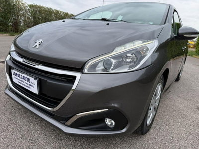 Peugeot 208 BlueHDi 100 Stop&Start 5 porte Active (14)