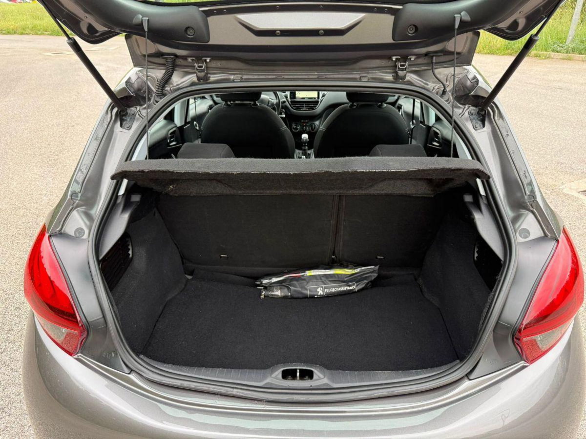 Peugeot 208 BlueHDi 100 Stop&Start 5 porte Active (15)