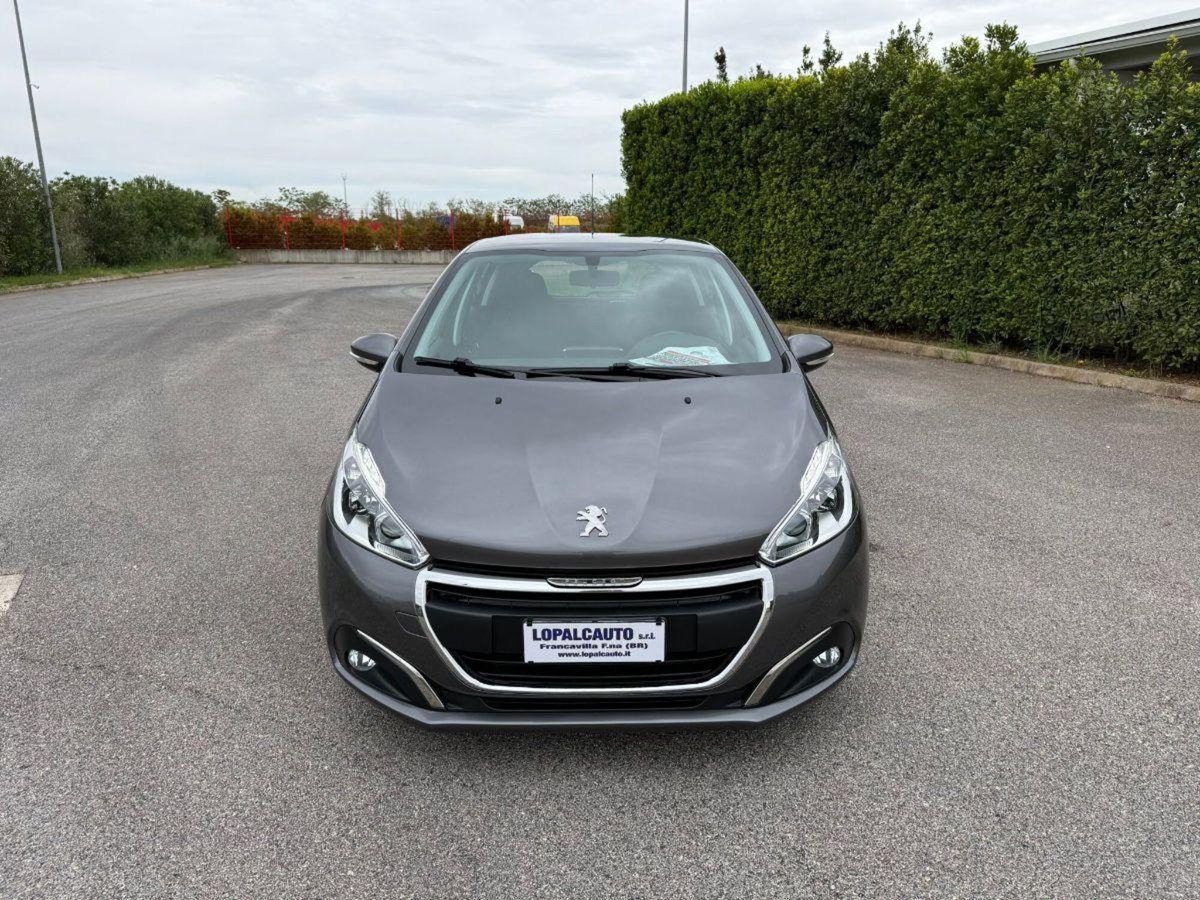 Peugeot 208 BlueHDi 100 Stop&Start 5 porte Active (3)