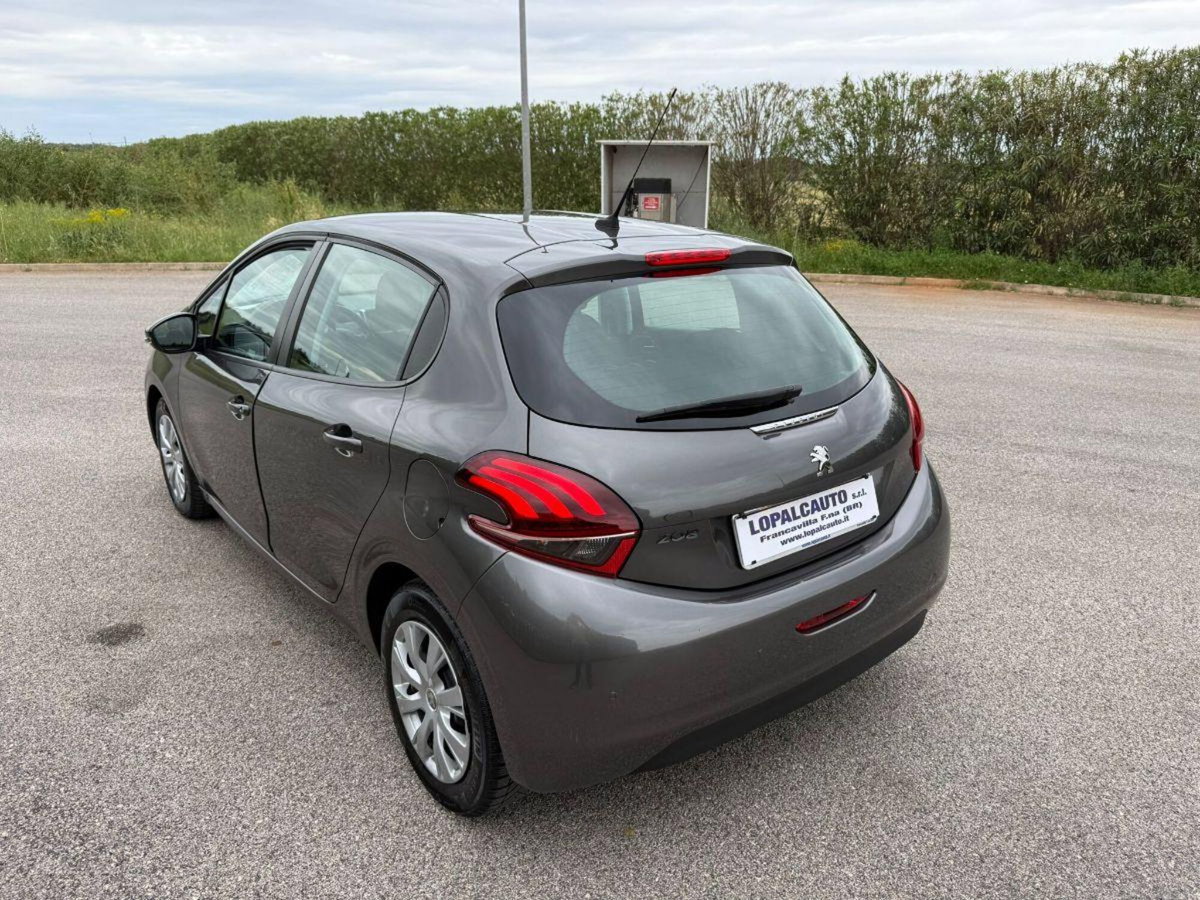 Peugeot 208 BlueHDi 100 Stop&Start 5 porte Active (4)