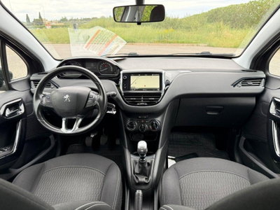 Peugeot 208 BlueHDi 100 Stop&Start 5 porte Active (8)