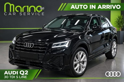 Audi Q2 Q2 30 TDI S tronic S line Edition usata