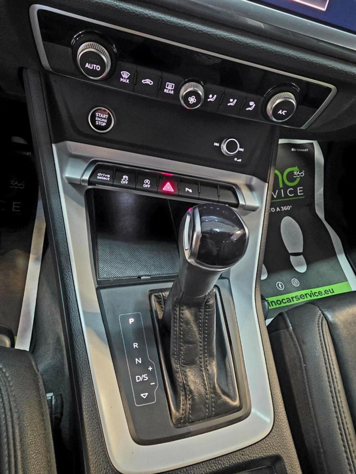 Audi Q3 35 TDI quattro S tronic Business (11)