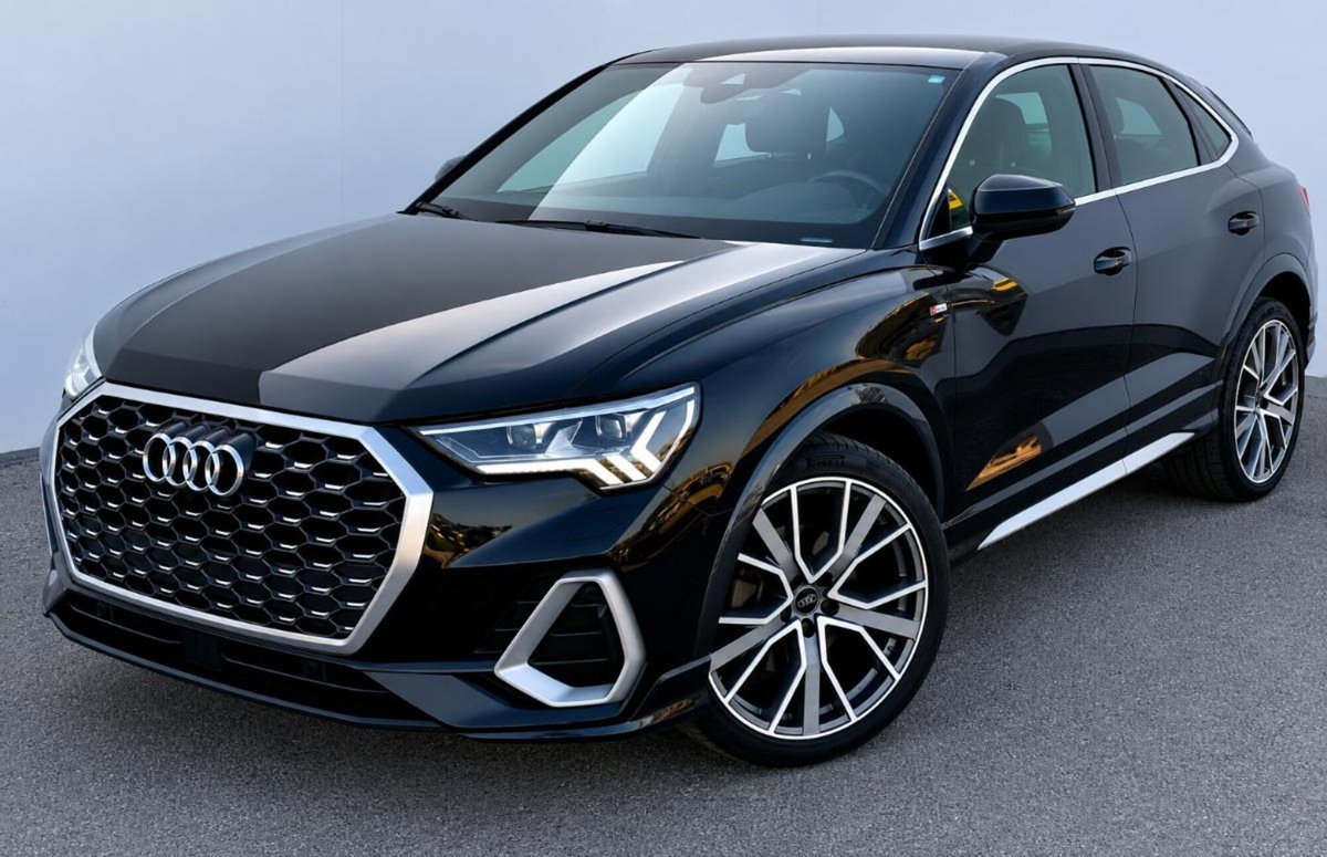 Audi Q3 Sportback 35 TDI S line edition (5)
