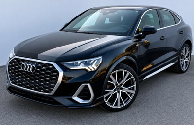Audi Q3 Sportback 35 TDI S line edition (5)