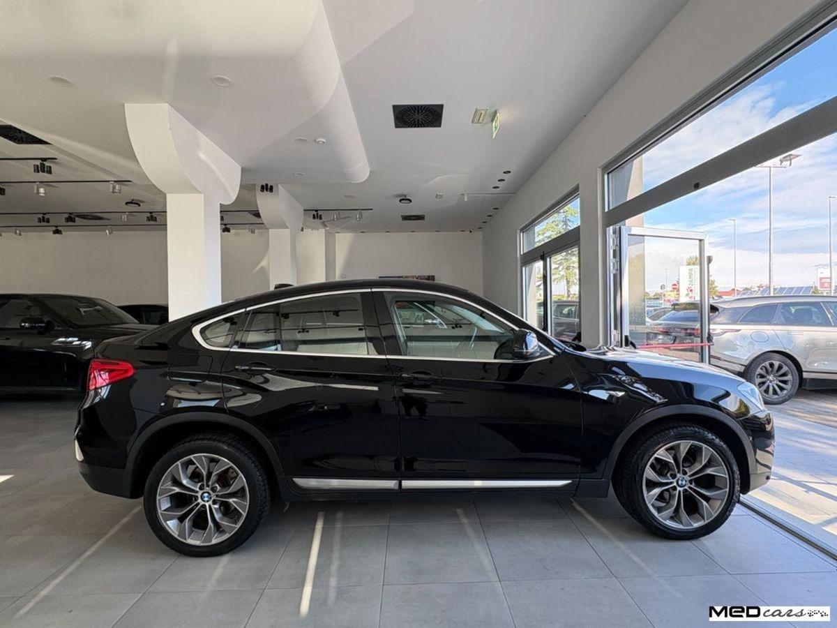 BMW X4 xDrive20d xLine