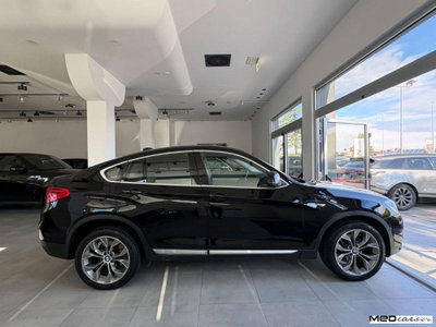 BMW X4 xDrive20d xLine