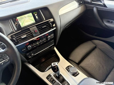 BMW X4 xDrive20d xLine (13)