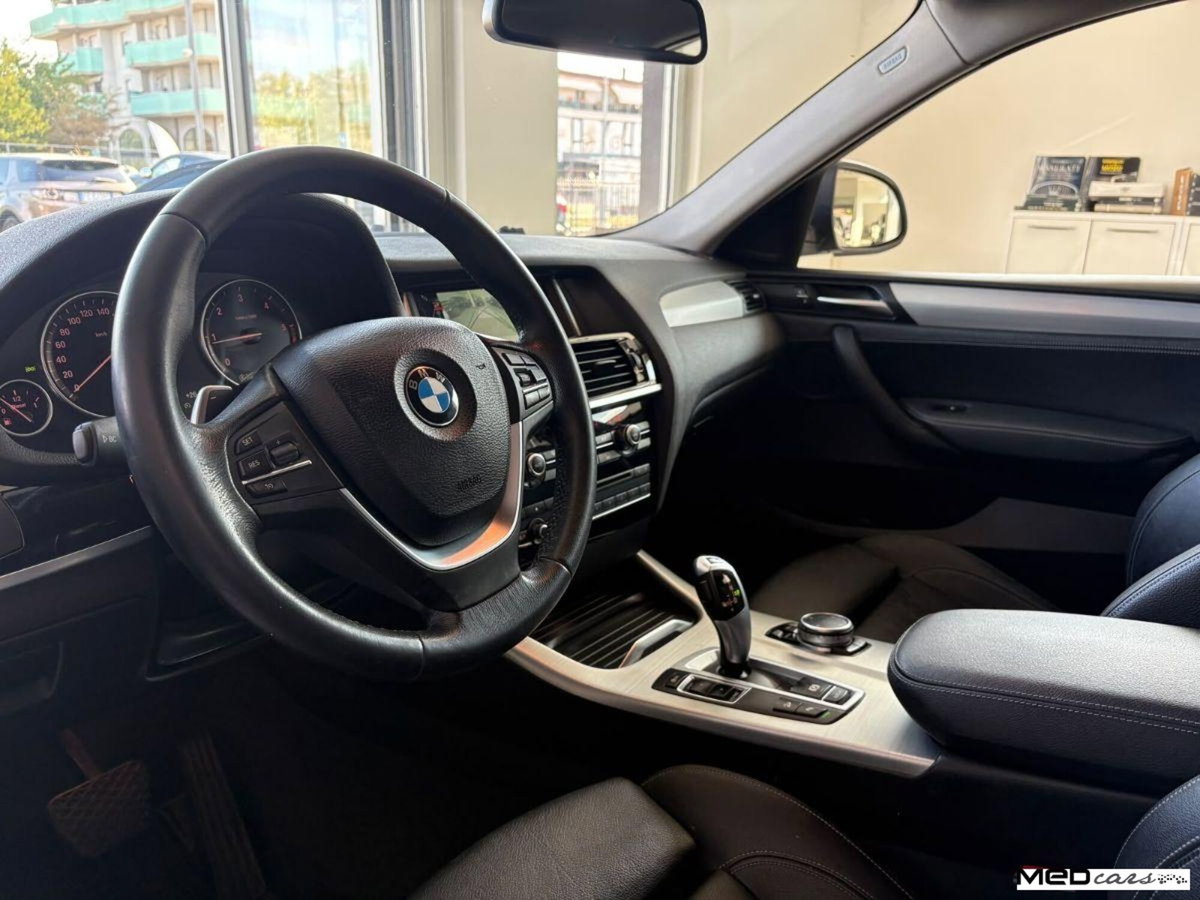 BMW X4 xDrive20d xLine (14)