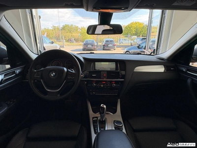 BMW X4 xDrive20d xLine (15)