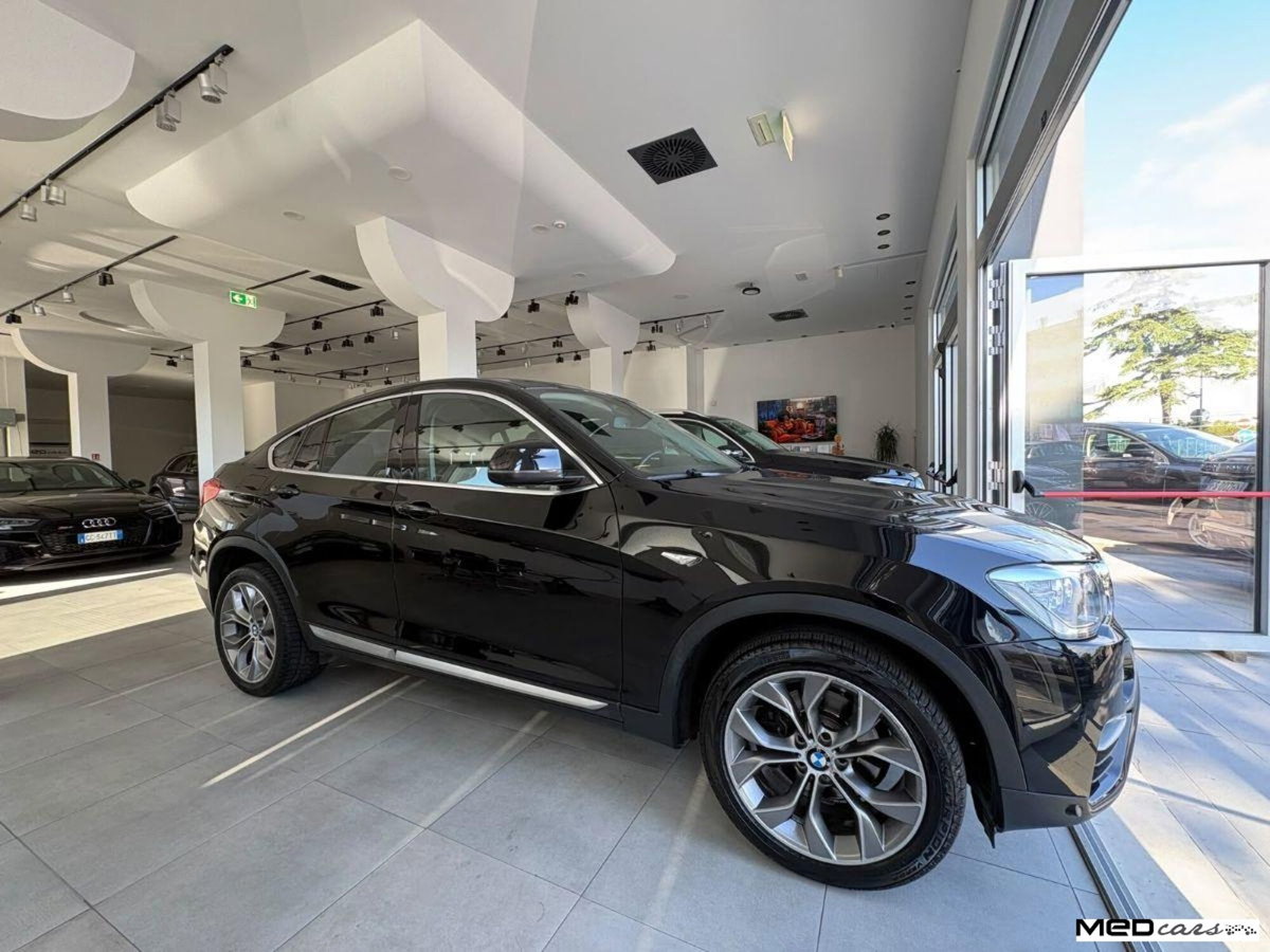 BMW X4 xDrive20d xLine (2)