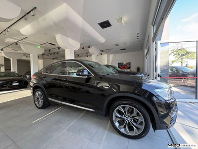 BMW X4 xDrive20d xLine (2)