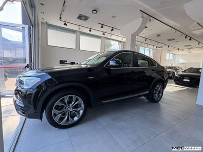 BMW X4 xDrive20d xLine (3)