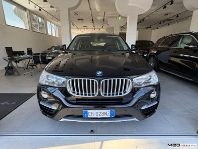 BMW X4 xDrive20d xLine (4)