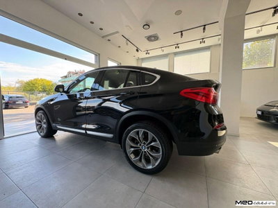 BMW X4 xDrive20d xLine (5)