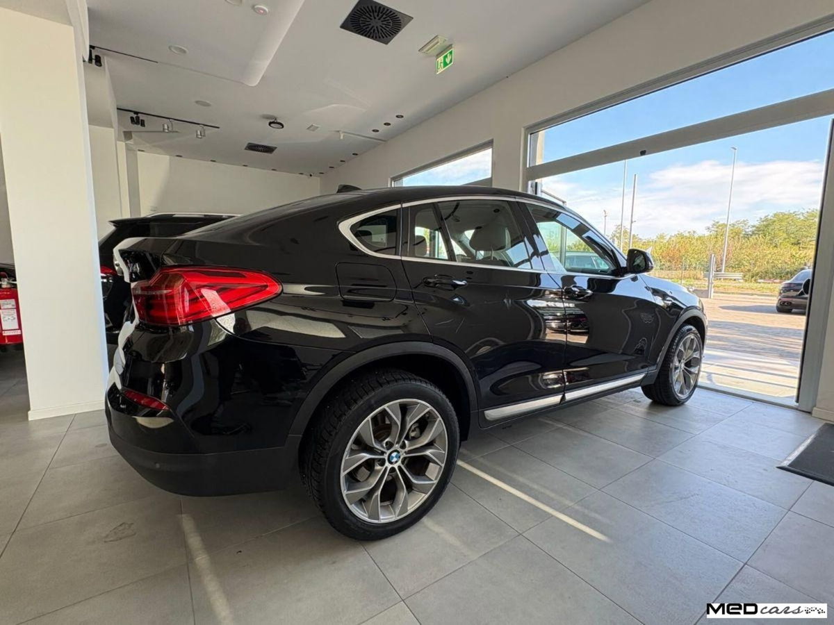 BMW X4 xDrive20d xLine (6)