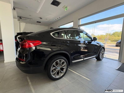 BMW X4 xDrive20d xLine (6)