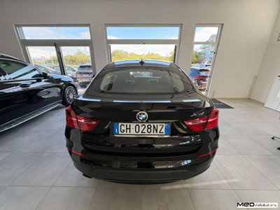 BMW X4 xDrive20d xLine (7)