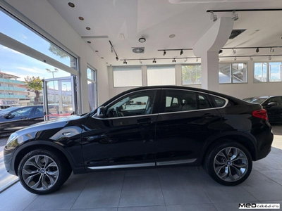 BMW X4 xDrive20d xLine (8)